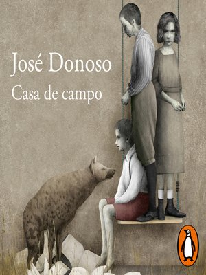 cover image of Casa de campo